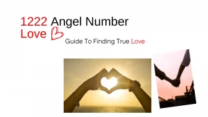 1222 Angel Number Love