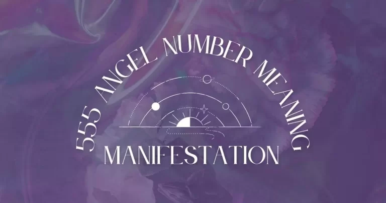 555 Angel Number Meaning Manifestation [ Divine Guidance ]
