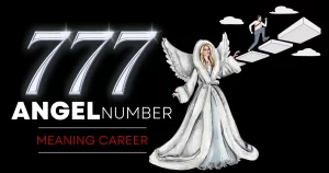 777 Angel Number Meaning Career