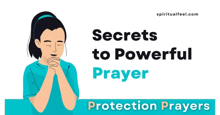 prayer for protection: A Way to find protection & safety