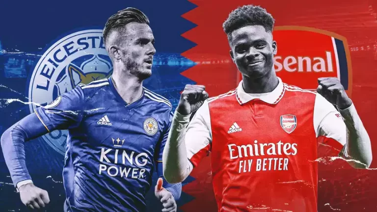Meditation and Focus: The Key to Leicester City’s Dominance Against Arsenal