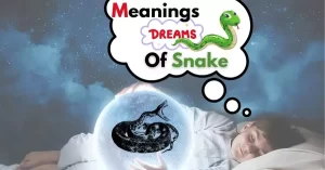 meaning dream of snake