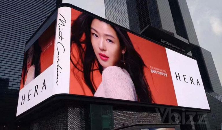 Benefits of Using LED Displays for Advertising