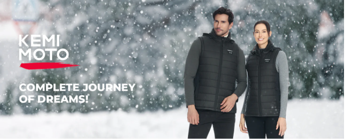 Staying Warm with Heated Vests: A Game-Changer for Cold Weather Comfort