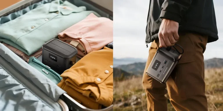 ALLPOWERS Unveils Solax P100: A Compact, High-Capacity Portable Power Bank Built for the Long Haul