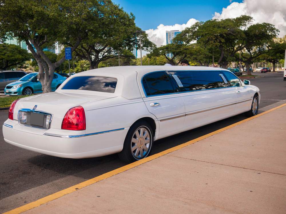 5 Reasons Los Angeles Is the Best City for Limo Rentals